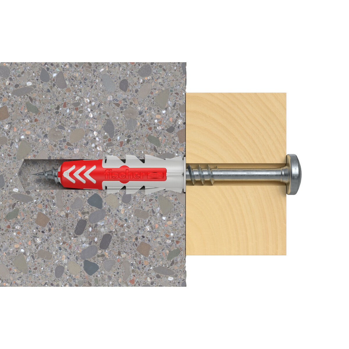 Studs Fischer 536385 5 x 25 mm 80 Stuks